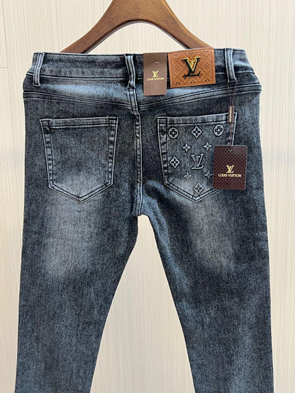 Louis Vuitton Jeans Pants