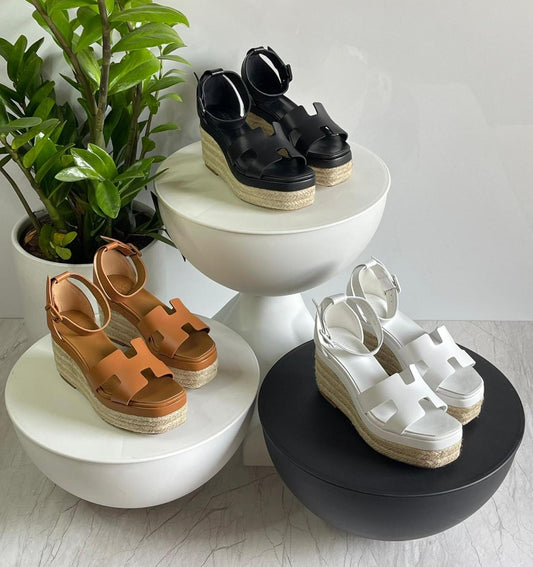 Hermes Heels 3 colors