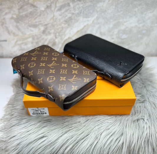 Louis Vuitton Long Wallet 2 colors