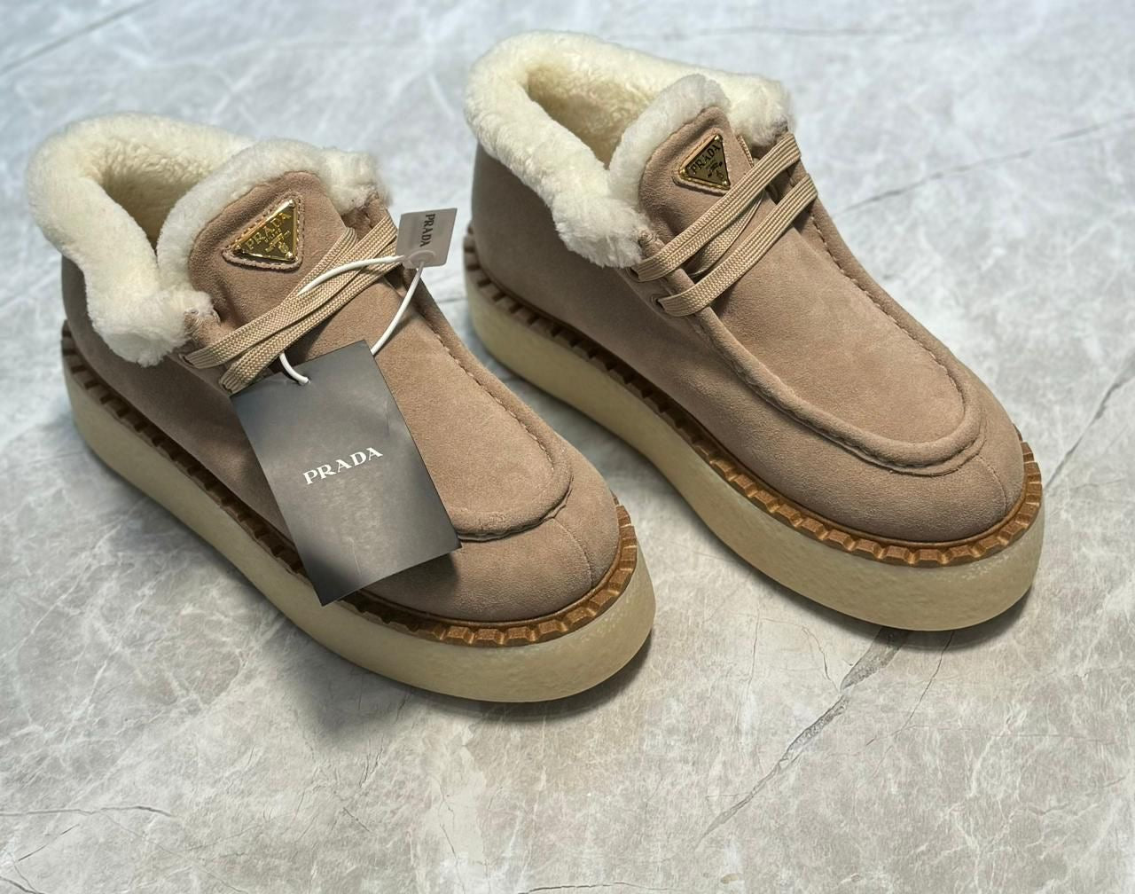 Prada Sneakers 3 colors