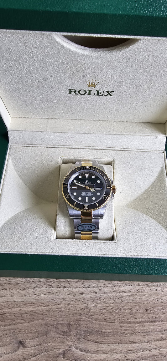 Rolex Submariner Watch