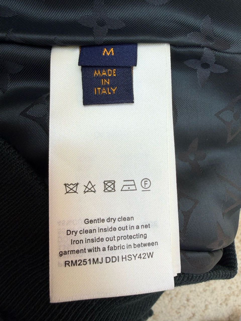 Louis Vuitton Jacket