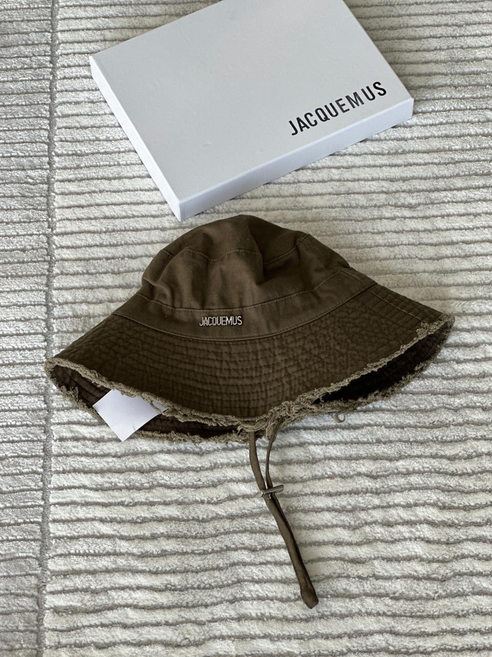 Jacquemus Bucket Hat 6 colors