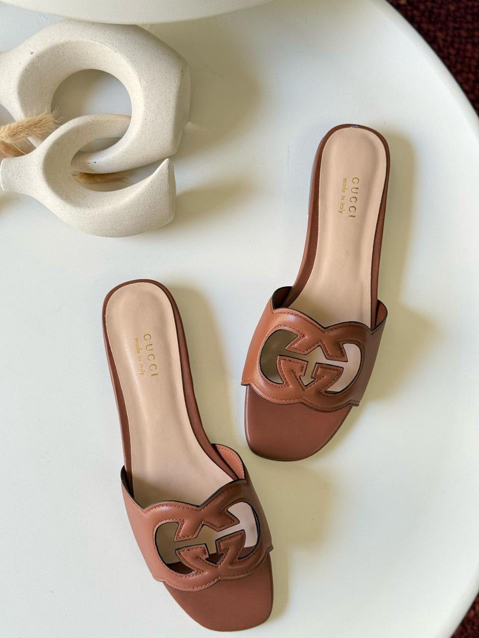 Gucci Slipper 3 colors