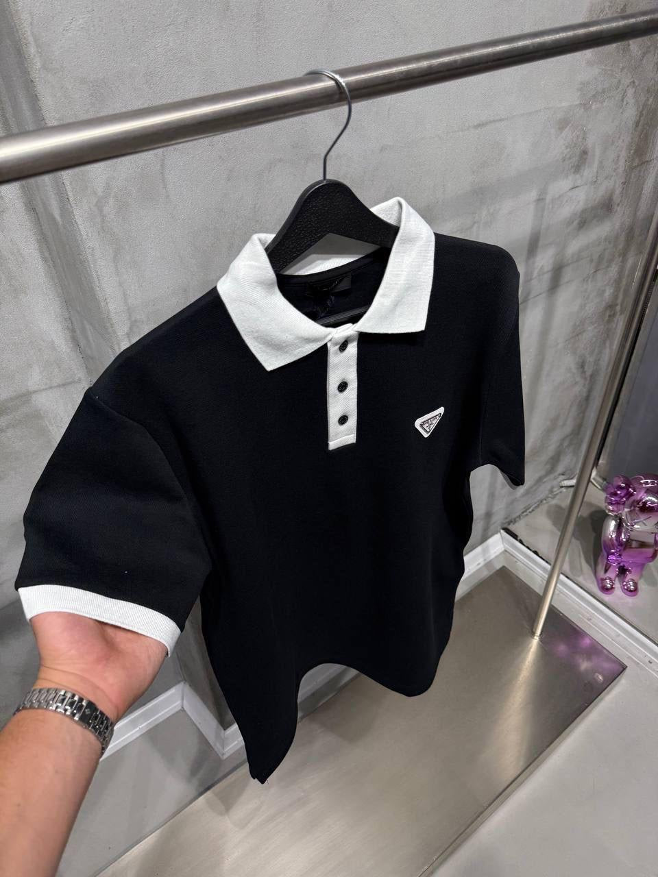 Prada Polo Shirt 2 colors