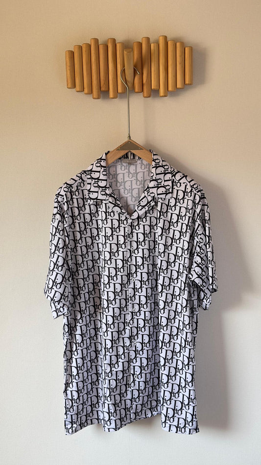 Dior Short Sleeve Shirt