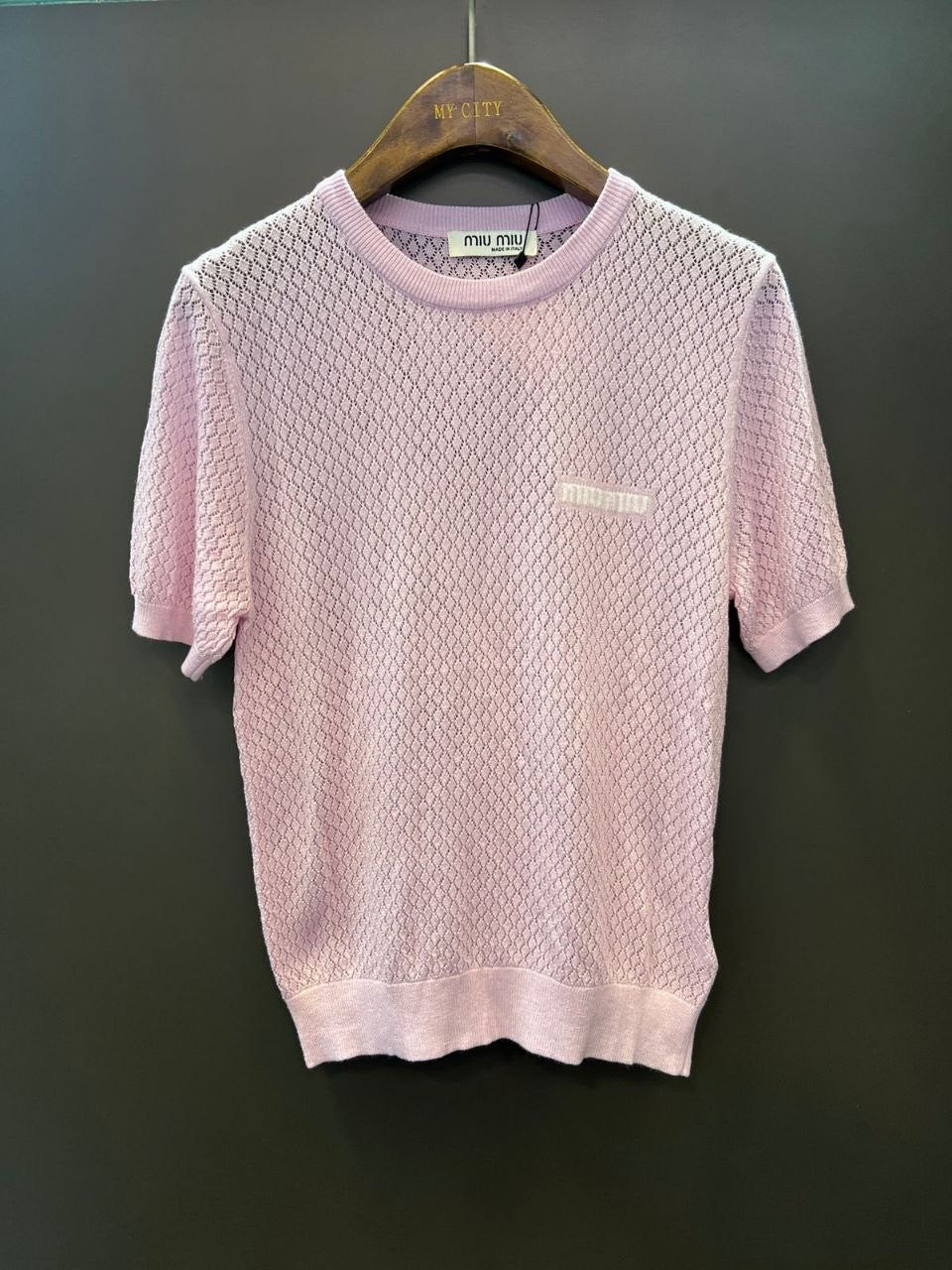 Miu Miu T-Shirt