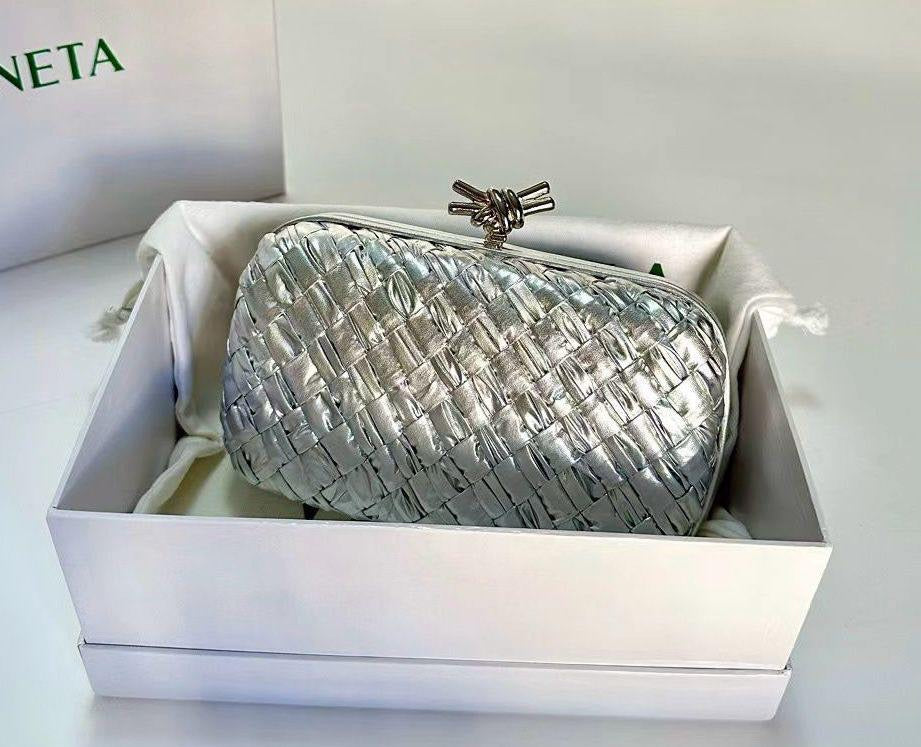 Bottega Clutch 5 colors