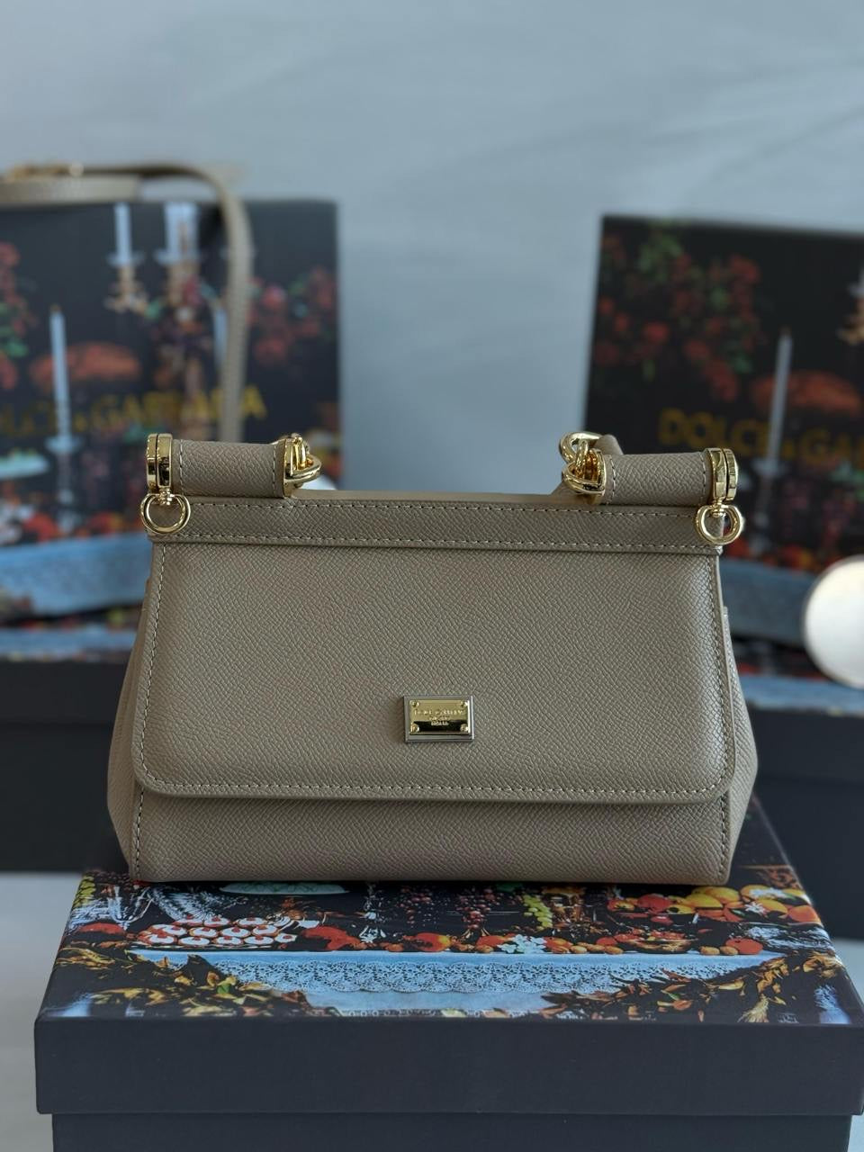 Dolce & Gabbana HandBag 8 colors