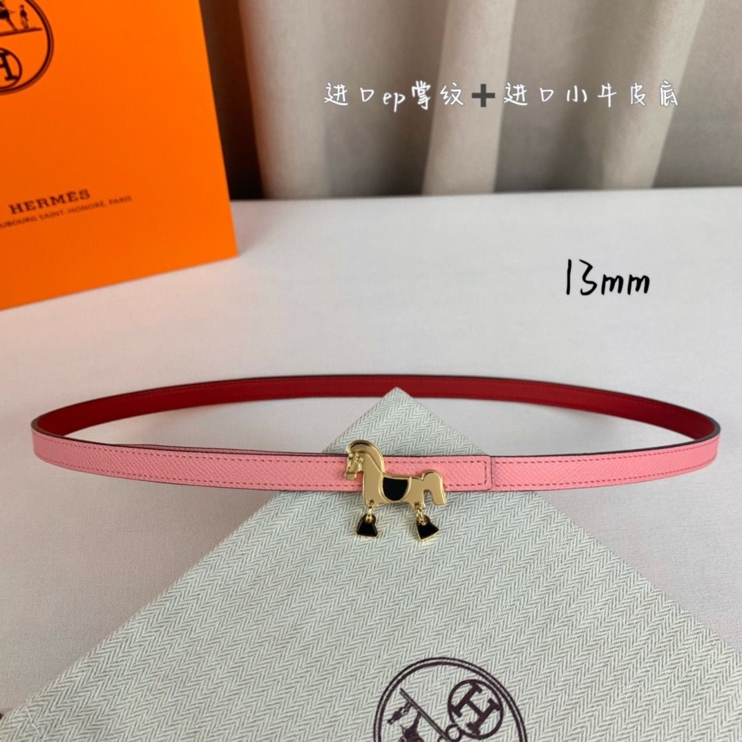 Hermes Female Belts