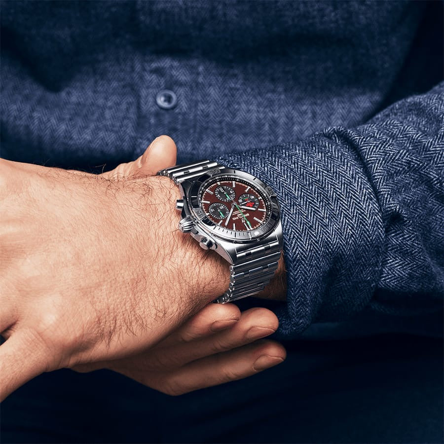 Breitling Watch 4 colors