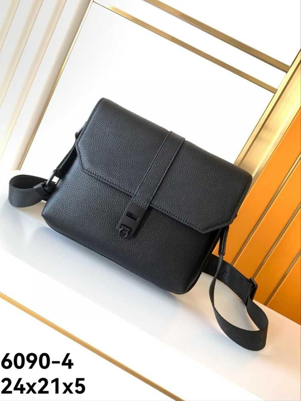 MontBlanc Messenger Bag