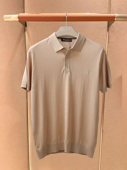 Loro Piana Polo Shirt 5 colors