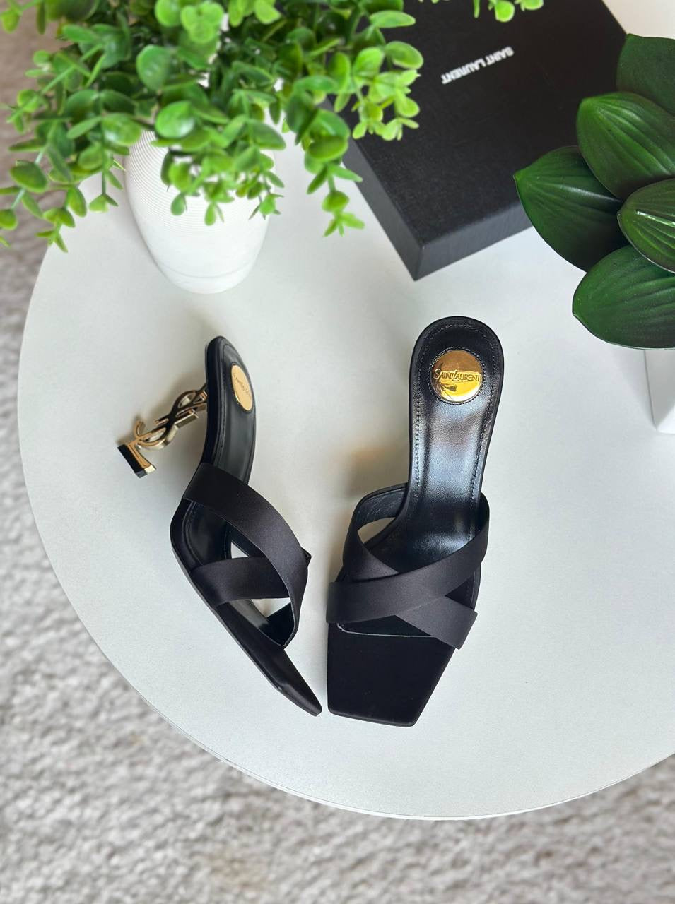 YSL Heels 2 colors