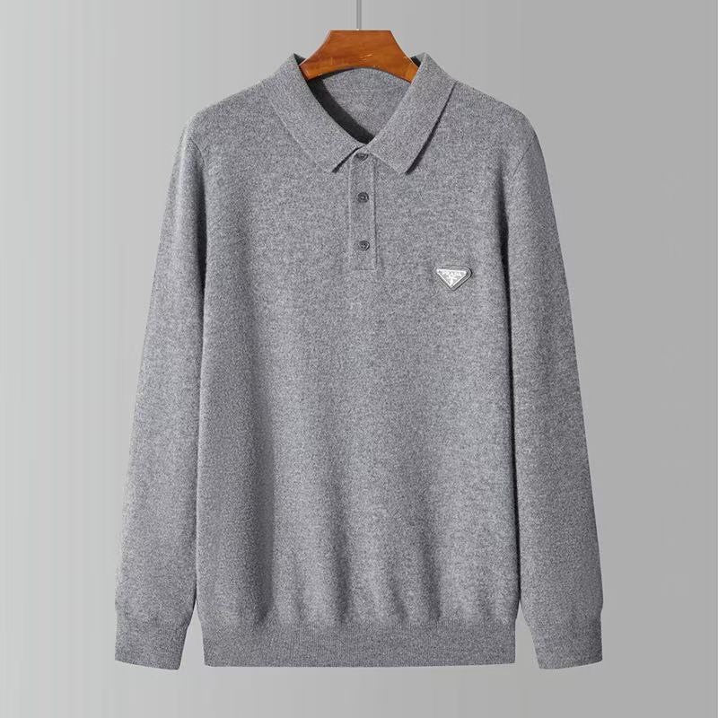 Prada Polo Sweater