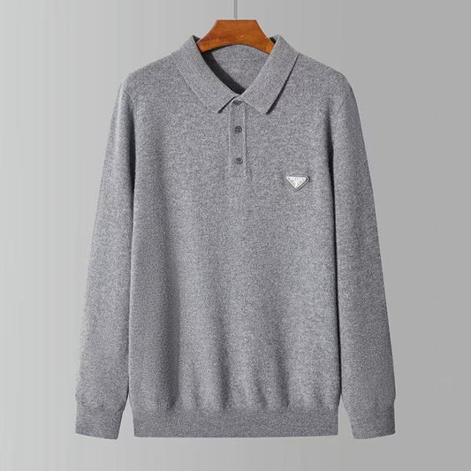 Prada Polo Sweater