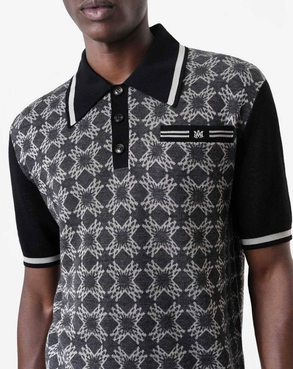 Amiri Polo Shirt 2 colors