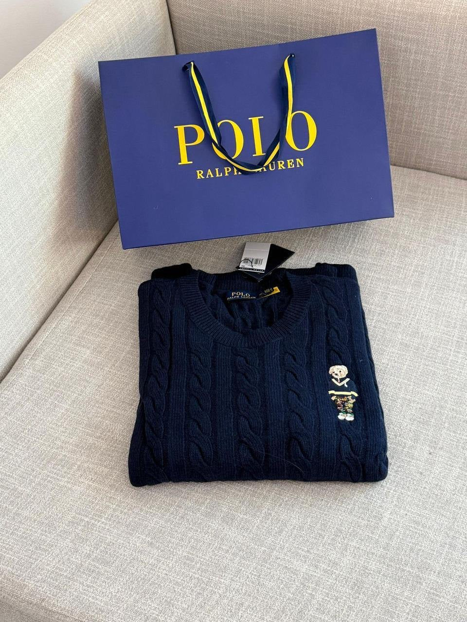 Ralph Lauren Sweater 5 colors