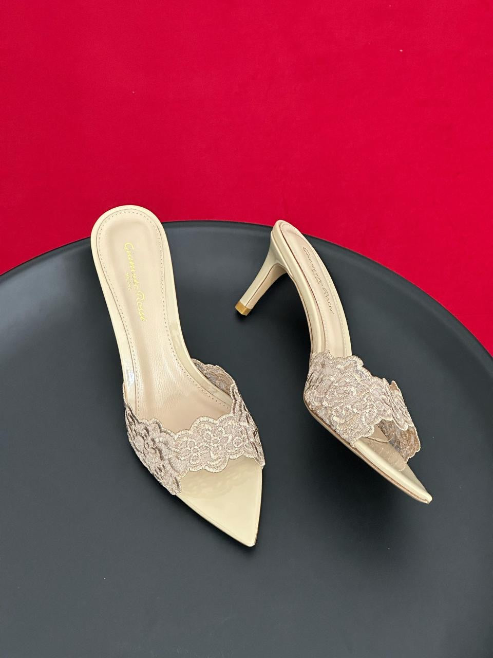 Jianvito Rossi Heels 3 colors