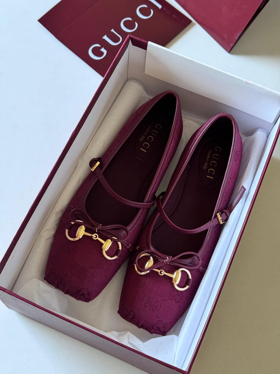 Gucci Ballerina