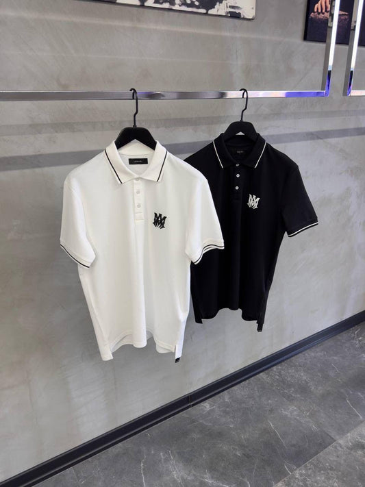 Amiri Polo Shirt 2 colors