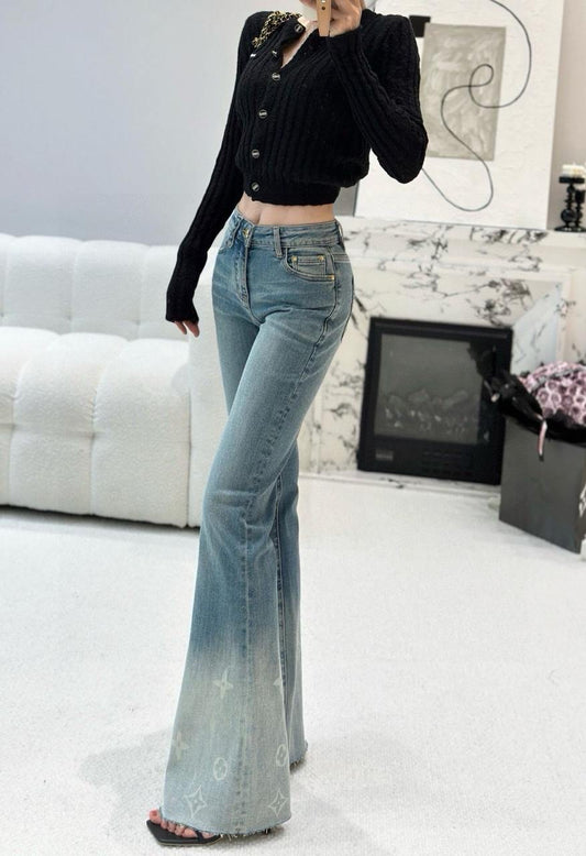 Louis Vuitton Jeans Pants