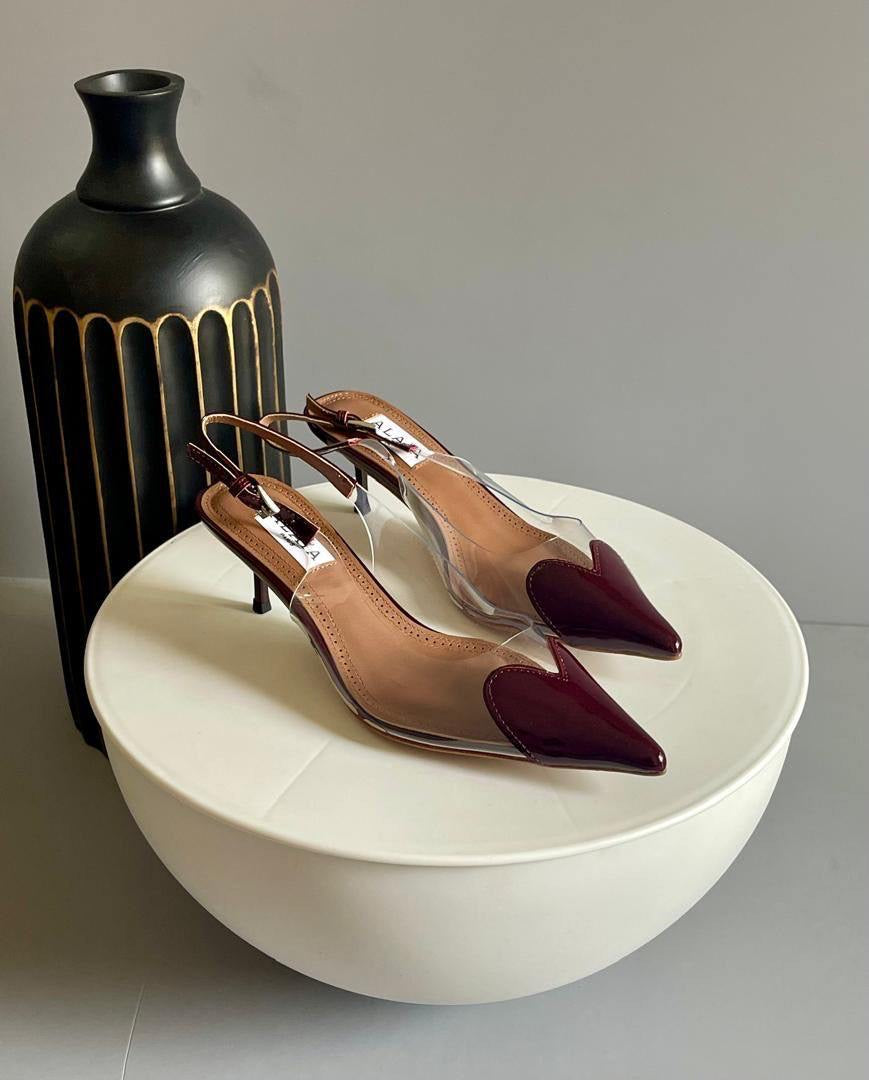 Alaia Heels 3 colors