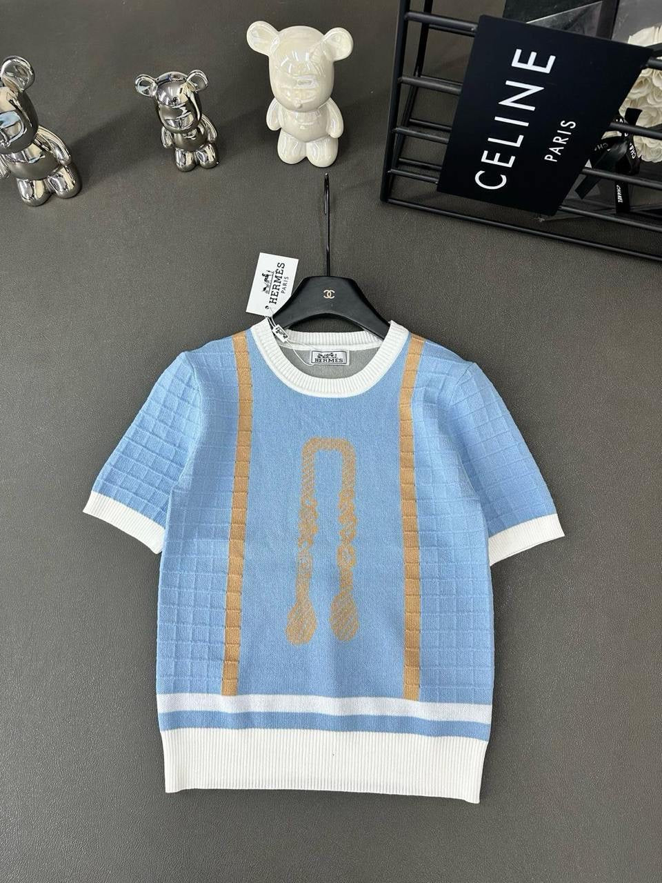 Hermes T-Shirt 3 colors