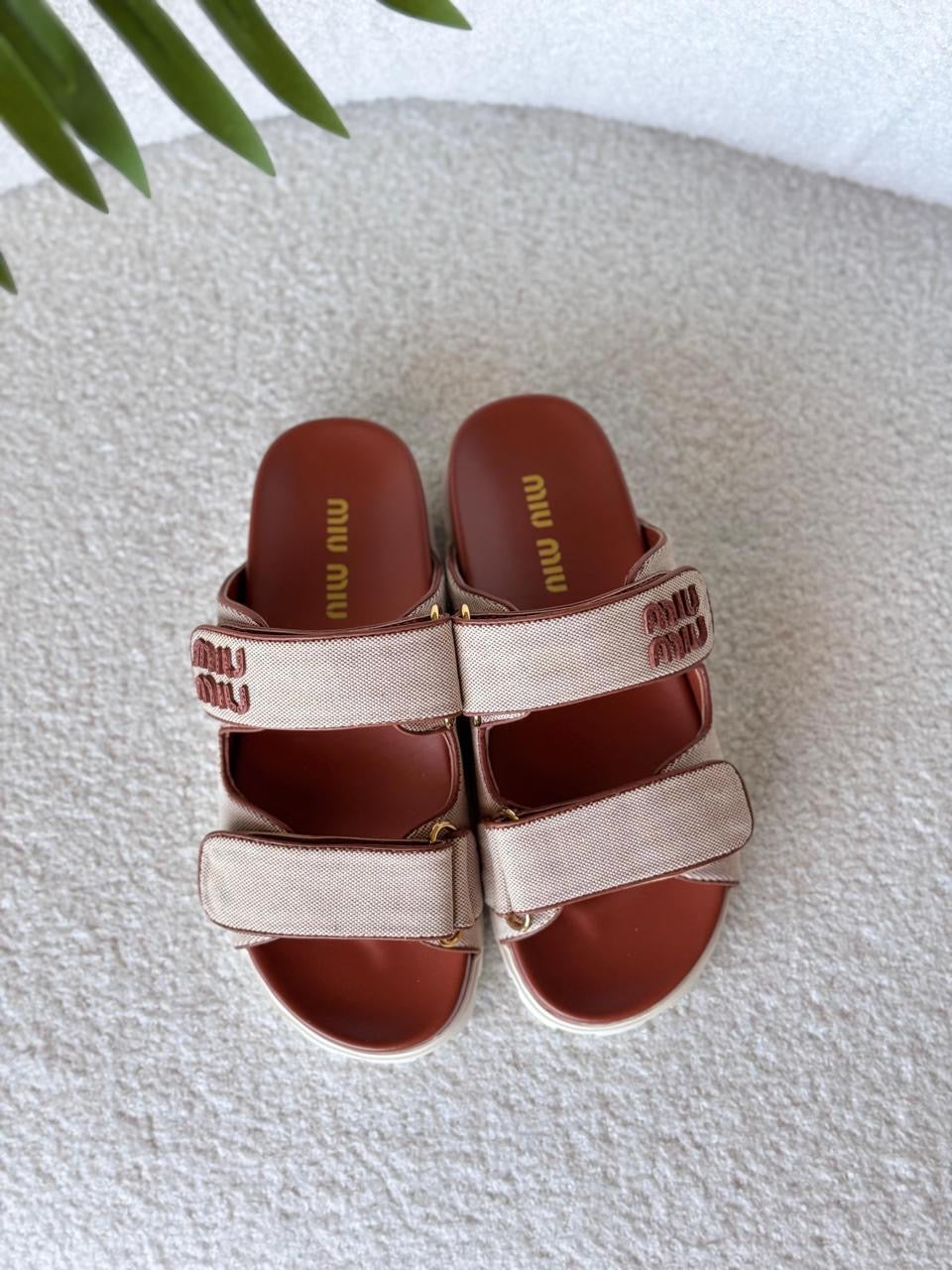 Miu Miu Slippers