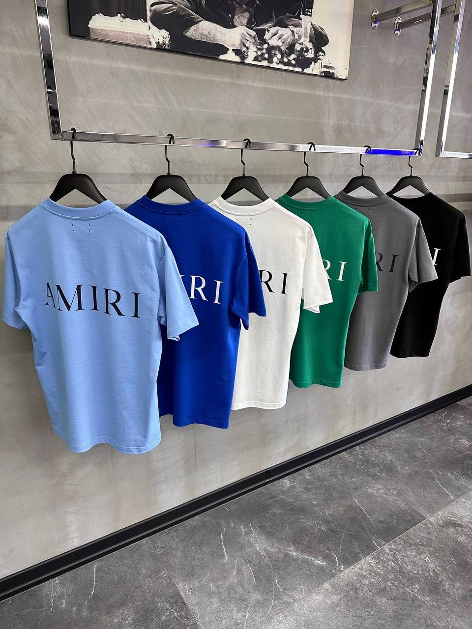 AMIRI T-Shirts