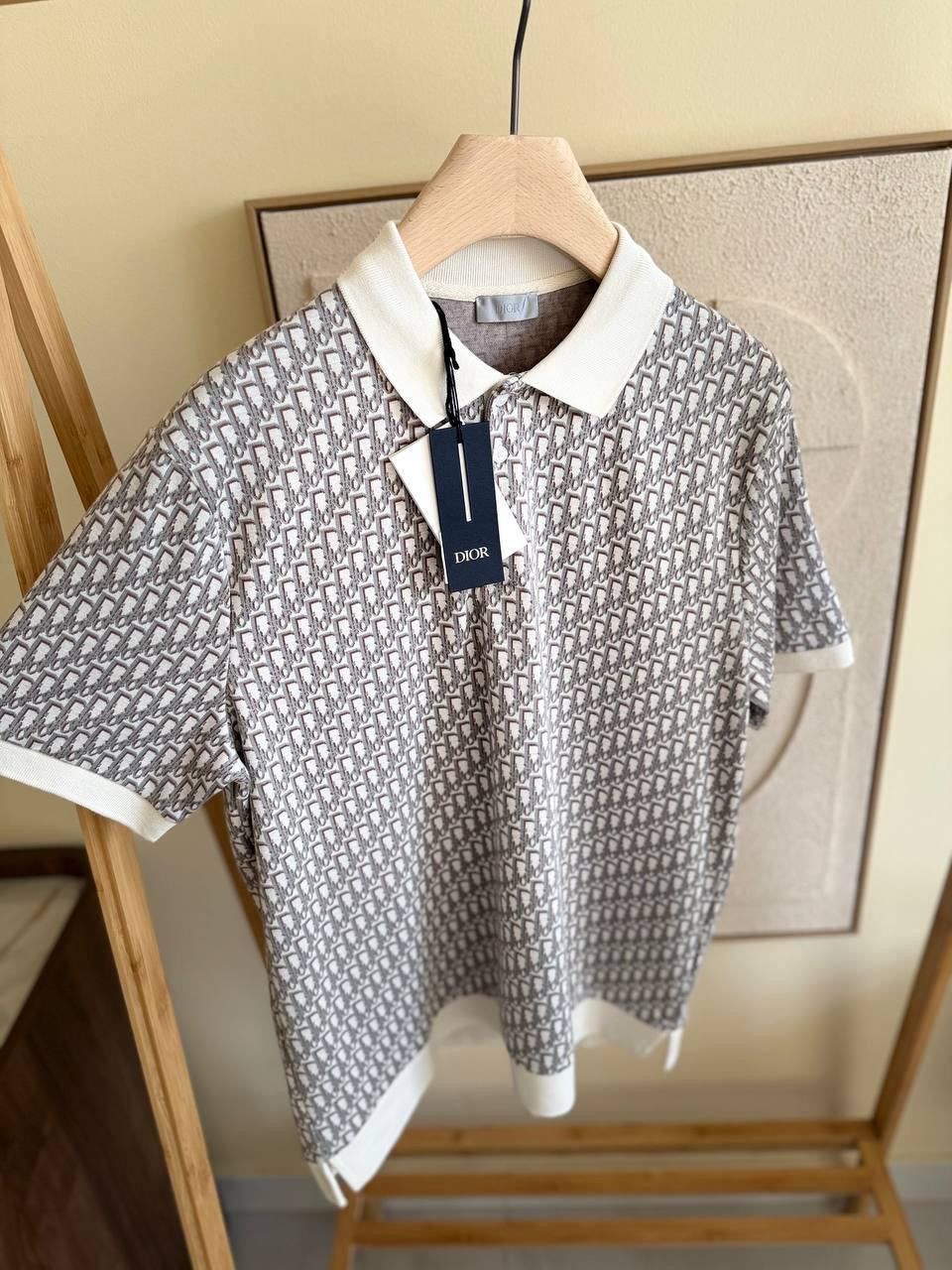 Dior Polo Shirt 2 colors