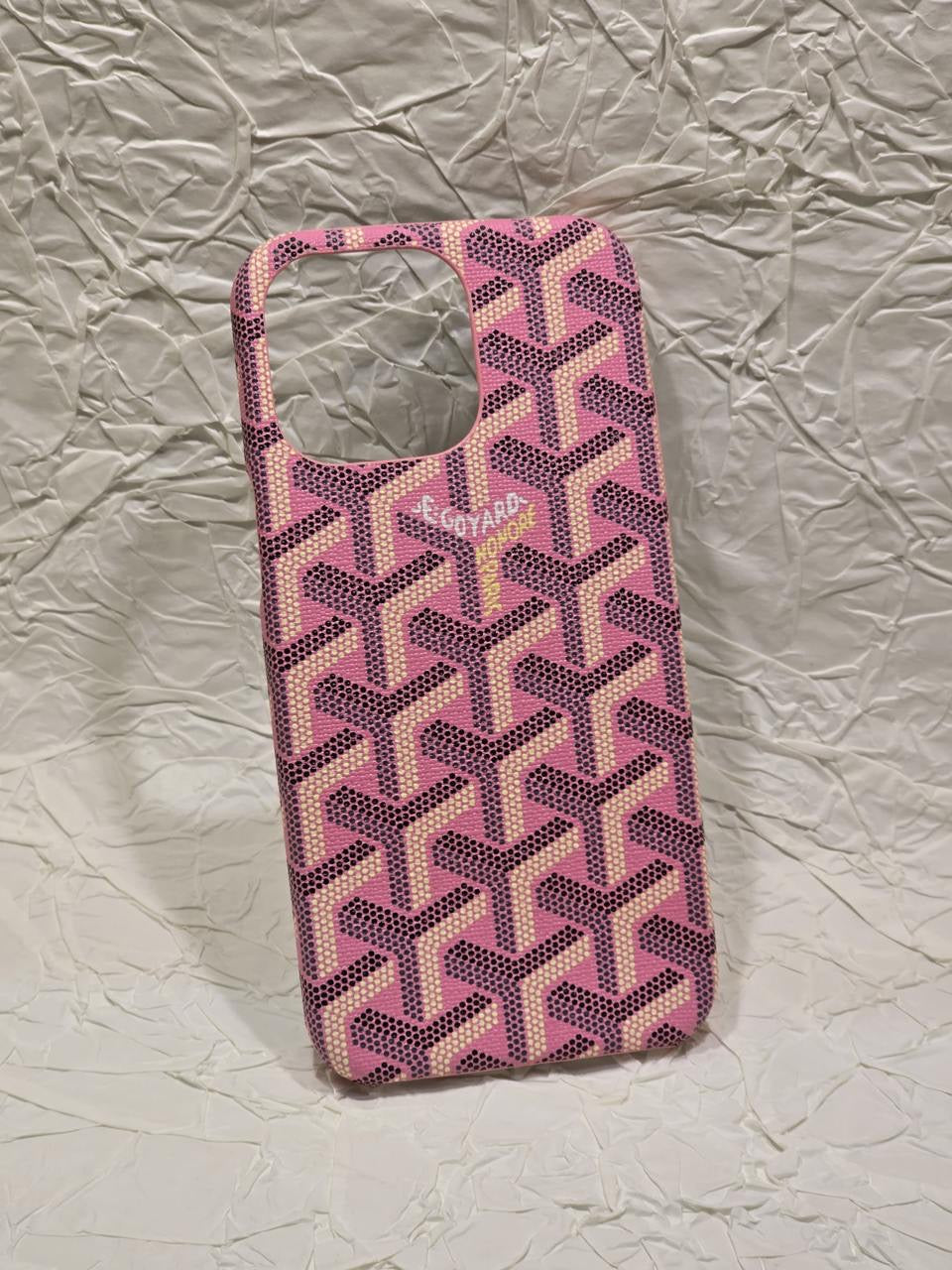 Goyard Phone case (VIP Quality) 9 colors