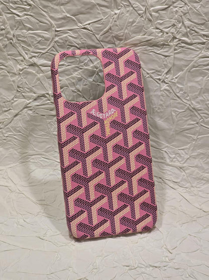 Goyard Phone case (VIP Quality) 9 colors