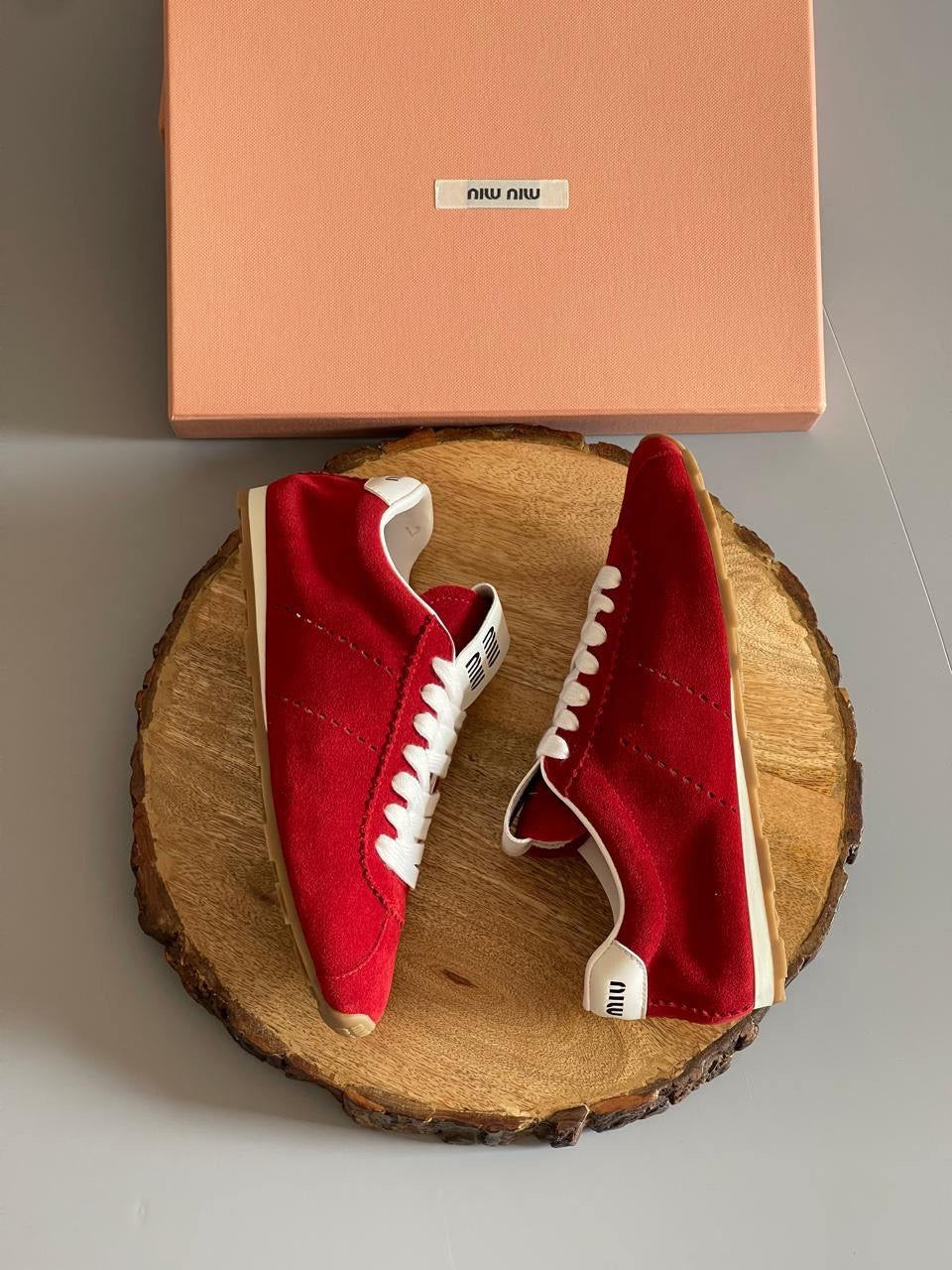 Miu Miu Sneakers