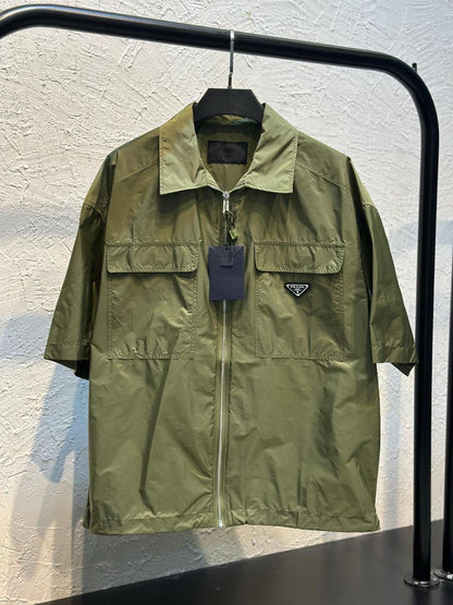 Prada Nylon Shirts 2 colors