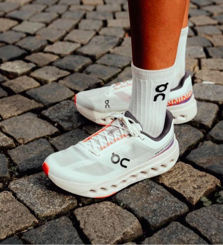 On Cloud Sneakers