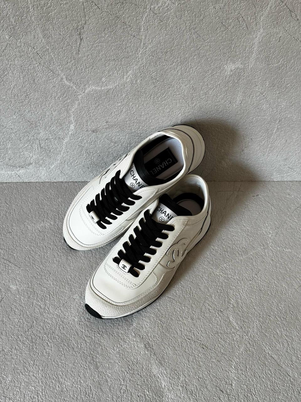 Chanel Sneakers 2 colors