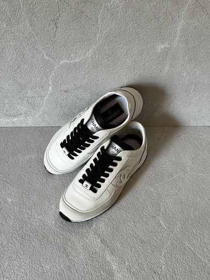Chanel Sneakers 2 colors