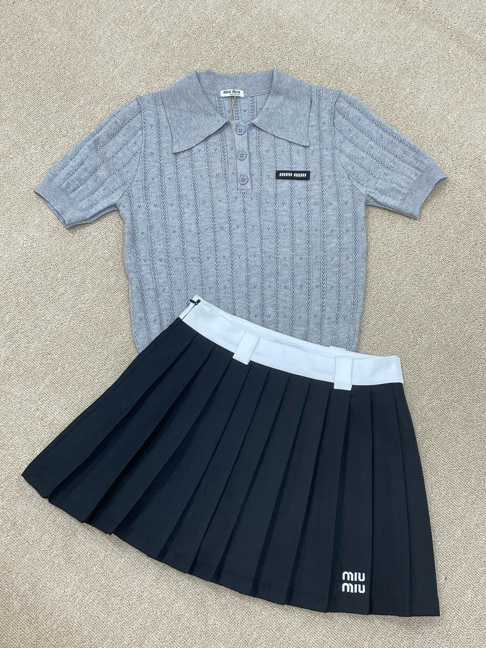 Miu Miu Set 2 colors