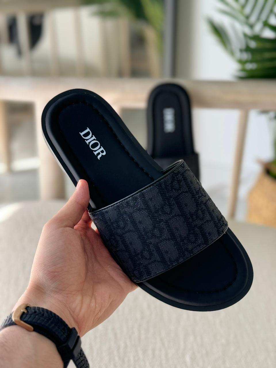 Dior Slippers