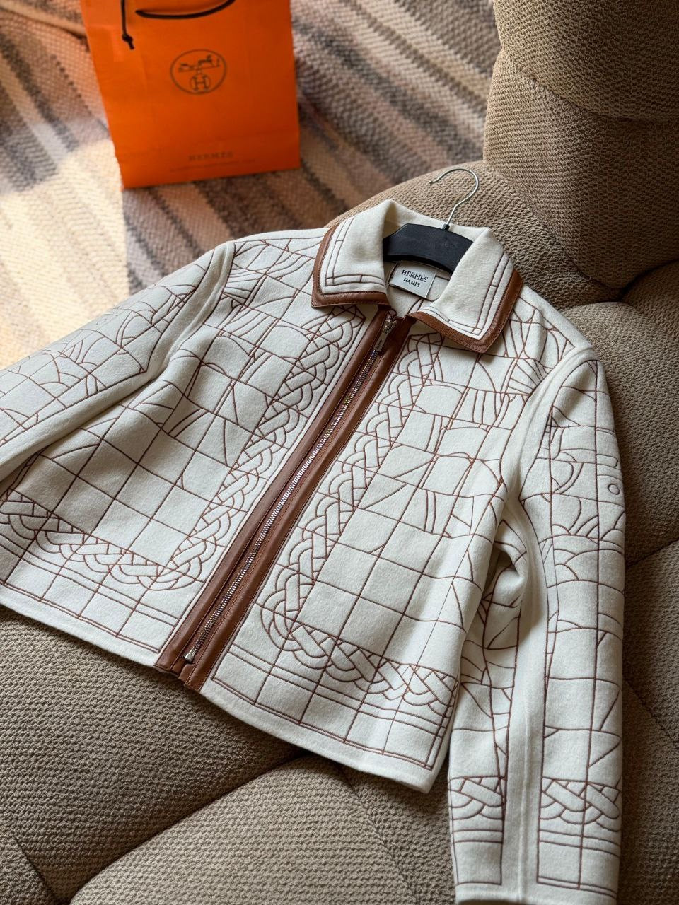 Hermes Jacket
