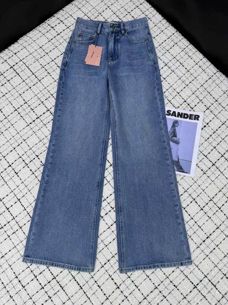 Miu Miu Jeans Pants