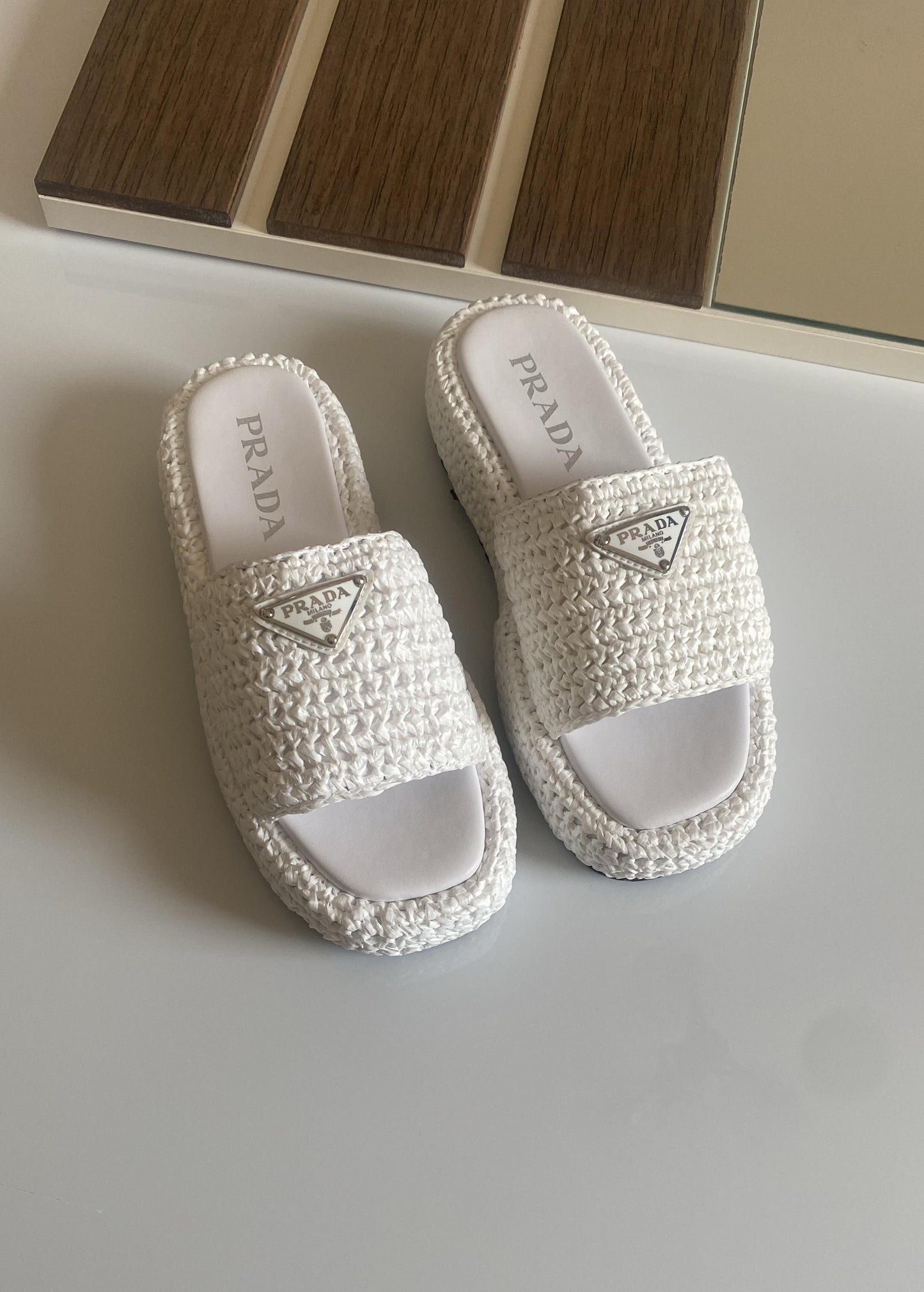 PRADA Female SLIPPERS