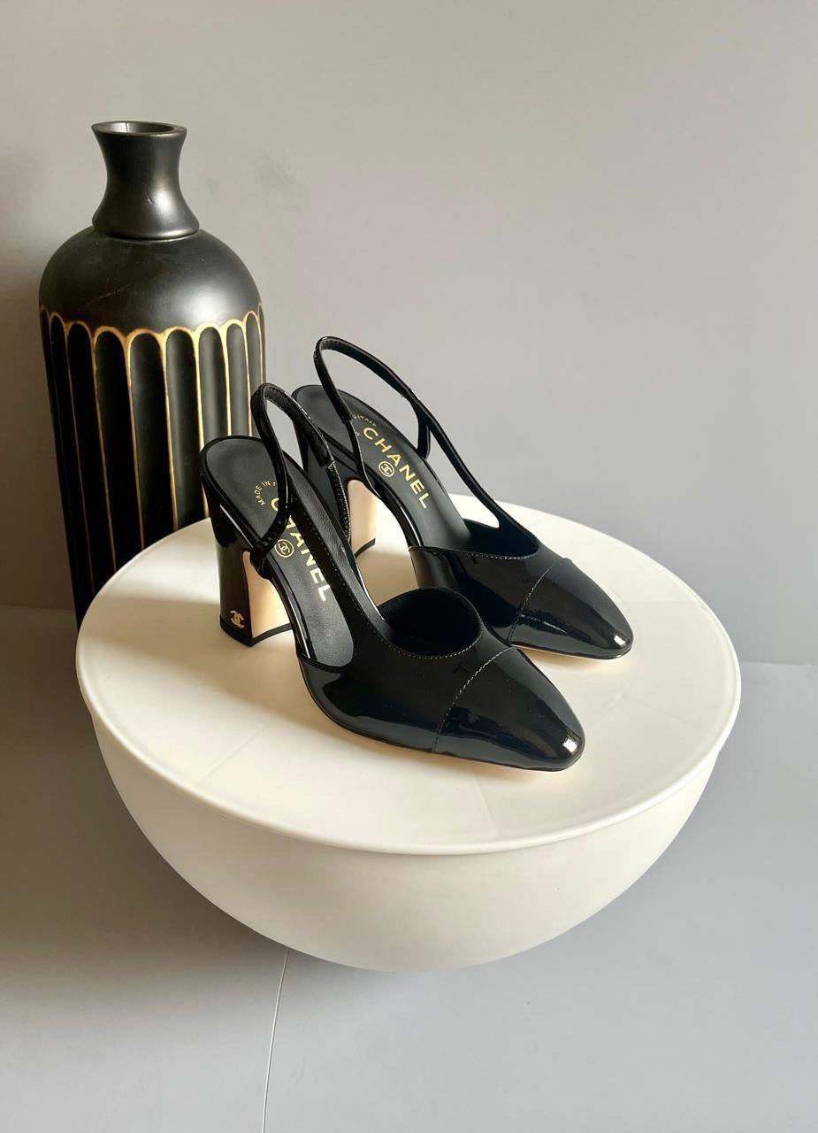 Chanel Heels