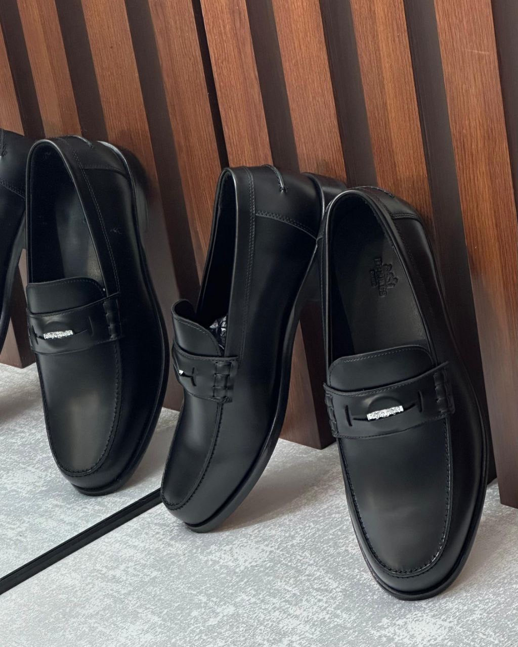 Hermes Loafers