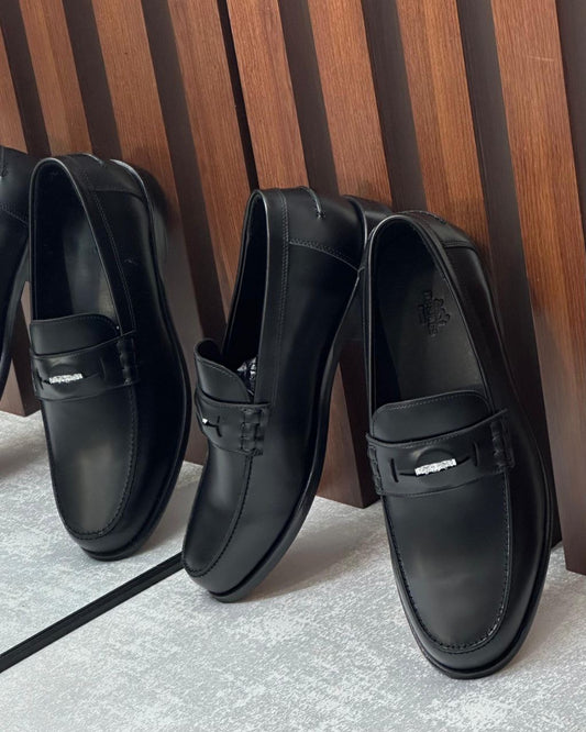Hermes Loafers