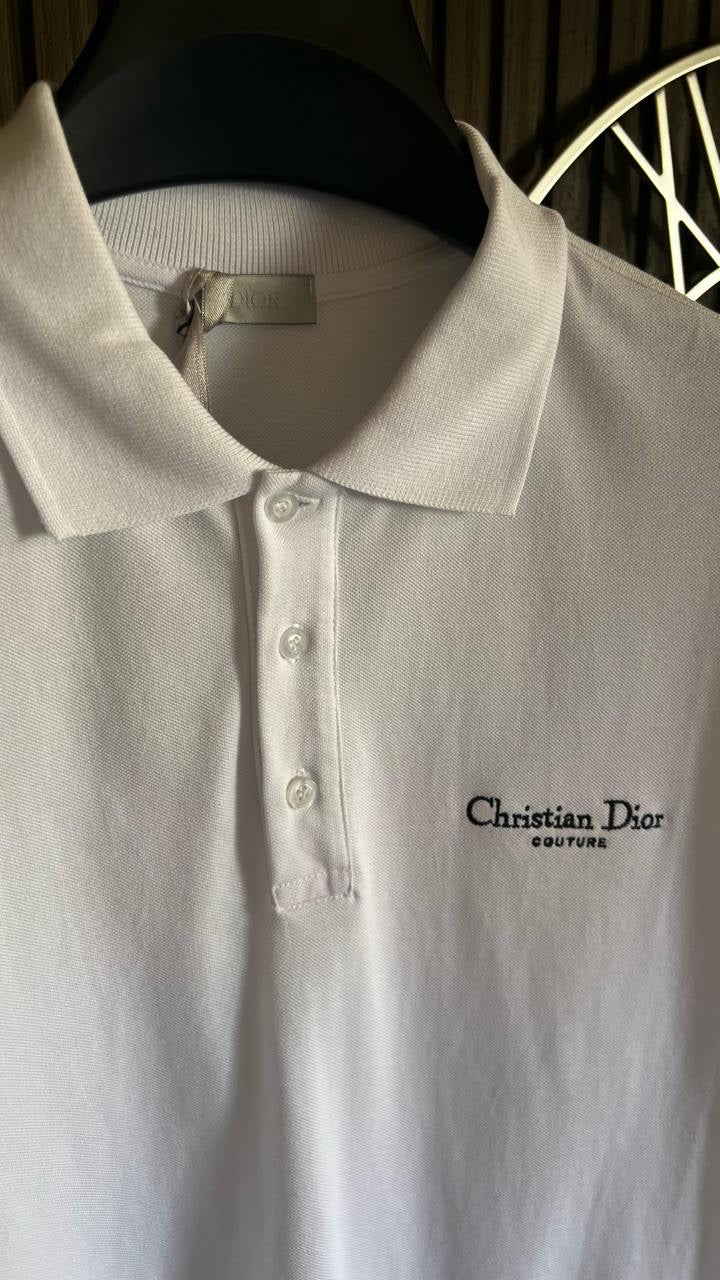 Dior Polo Shirt 3 colors