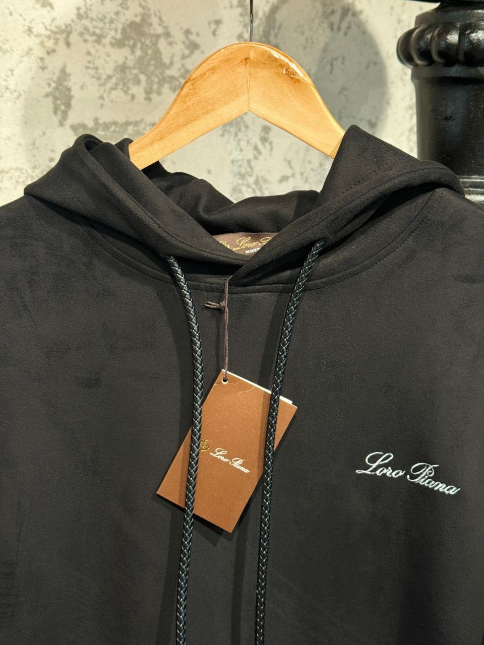 Loro Piana Hoodie