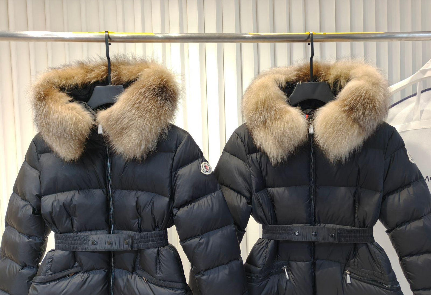 Moncler Coat & Jacket