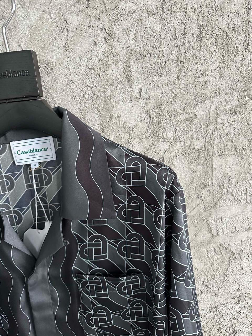 Casablanca Silk Set